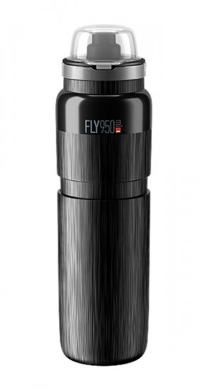 ELITE Fly Tex MTB 0,95l - ern - Kliknutm na obrzek zavete