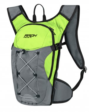 Force / batoh FORCE ARON ACE 10 l, fluo-ed