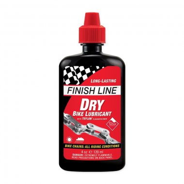 FINISH LINE Teflon Plus 4oz/120ml-kaptko