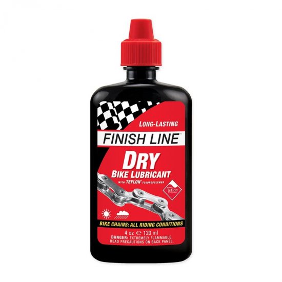 FINISH LINE Teflon Plus 4oz/120ml-kaptko - Kliknutm na obrzek zavete