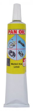 PAN-OIL / Mazac tuk litn - 40ml