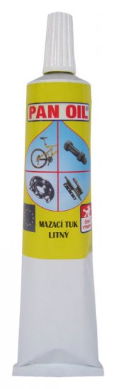 PAN-OIL / Mazac tuk litn - 40ml - Kliknutm na obrzek zavete