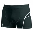 Craft / BOXER MEN - pnsk spodn boxerky s cyklovlokou ,ern
