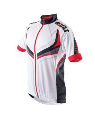 Kalas / Dtsk cyklo dres TITAN-B X4 | erven - DOPRODEJ