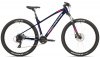RM Catherine 70-27 (M) Gloss Metallic Navy/Silver/Pink