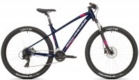 RM Catherine 70-27 (M) Gloss Metallic Navy/Silver/Pink