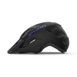 GIRO VERCE - Mat Black/Electric Purple - DOPRODEJ