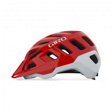 GIRO Radix Trim Red