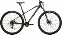 RM Manhattan 40-29 /Matte Black/Grey/Radioac / S,M,L,XL