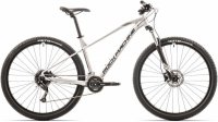 Rock Machine Manhattan 90-29 ( L ) Gloss Silver/Black/Grey