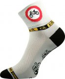 RALF X- sportovní cyklistické ponožky KOLO