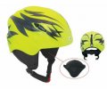 pilba FORCE SKI, lut,neon , 48-52 cm / DOPRODEJ