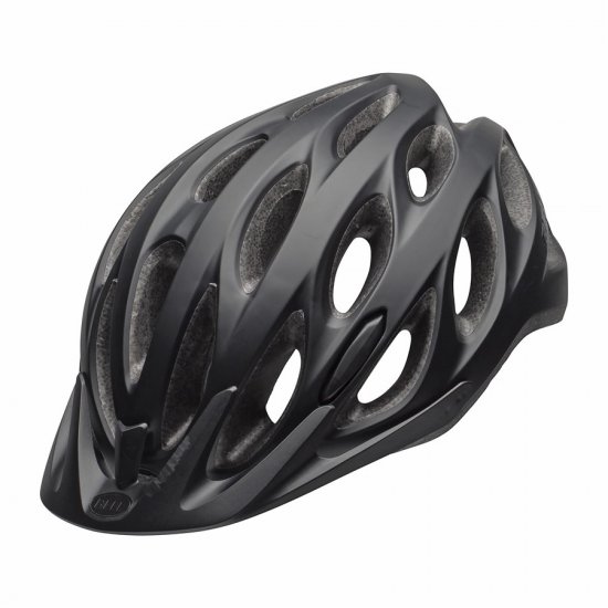 BELL Traverse Mat Black - Kliknutm na obrzek zavete