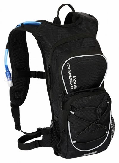 Batoh MAX1 Hydrabag ern + hydrovak 2l - Kliknutm na obrzek zavete