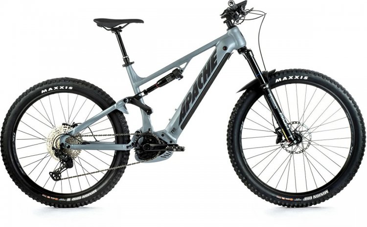 APACHE Quruk 1 Bosch CX 750 Wh / 29" x M / L / XL - Kliknutm na obrzek zavete