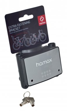 HAMAX / drk sedaky HAMAX UNI uzamykateln