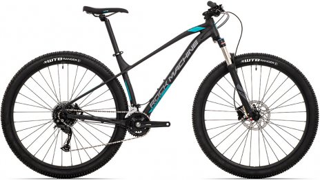 RM Torrent 30-29/Matte Black/Grey/Petrol (M) ern/modr