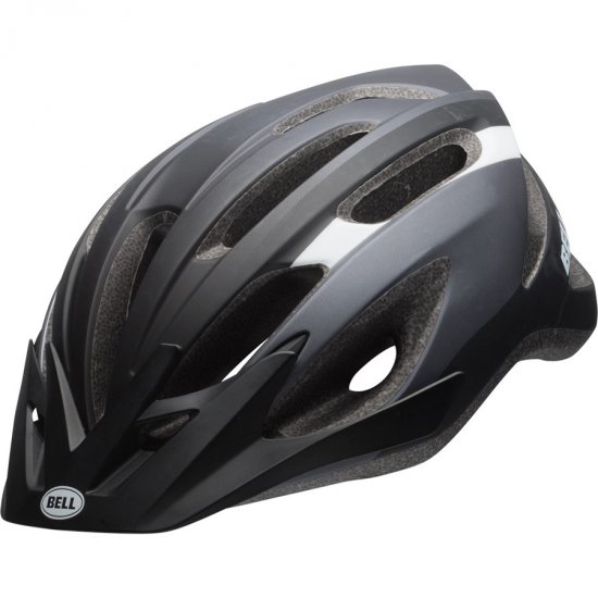 BELL Crest Mat Black/Dark Titanium - Kliknutm na obrzek zavete