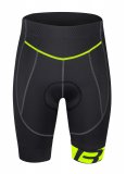 Force / kraasy FORCE B30 do pasu s vlokou,erno-fluo