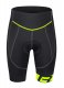 Force / kraasy FORCE B30 do pasu s vlokou,erno-fluo
