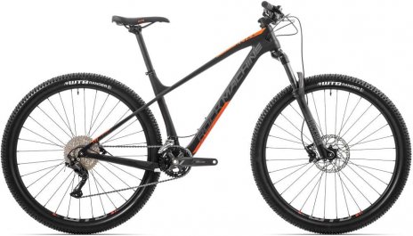 Rock Machine Blizz CRB 20-29/Matte Black/Grey/Orange / S,M,L,XL
