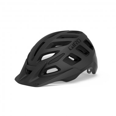 GIRO Radix Mat Black
