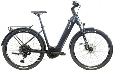 APACHE Rio Grande Bosch CX 800 Wh Touring temn modr -M,L