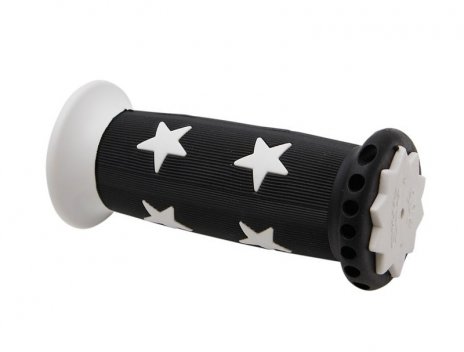 Madla STAR gumov dtsk, erno-bl