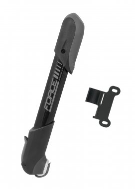 Force / hustilka FORCE SPORT DUO TELESKOP Al, ern
