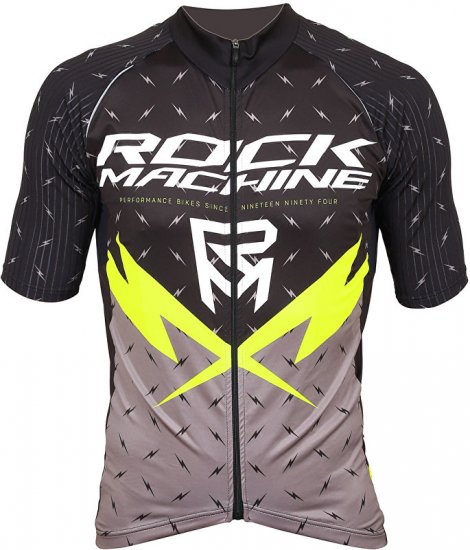 ROCK MACHINE / dres XC Flash - Kliknutm na obrzek zavete