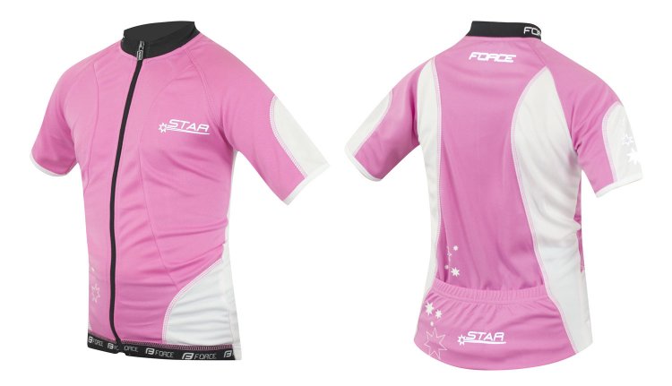 Force / dres dtsk FORCE KID STAR - rov - Kliknutm na obrzek zavete