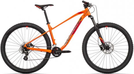 RM Blizz 10-29/Gloss Neon Orange/Black/Red / S,M - VPRODEJ