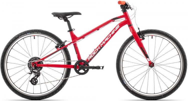 RM Thunder 24 VB/Gloss Red/White/Black - Kliknutm na obrzek zavete