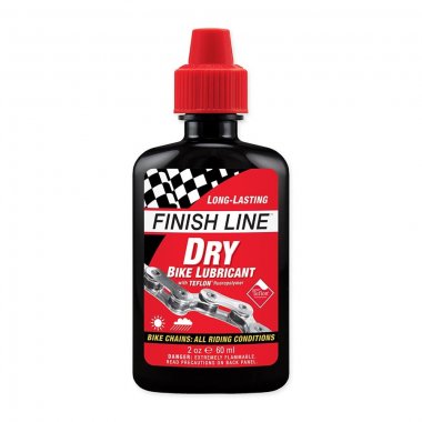 FINISH LINE Teflon Plus 2oz/60ml-kaptko