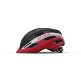 GIRO REGISTER - Mat Black/Red