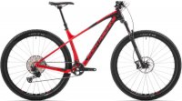 Rock Machine Blizz CRB 70-29/Gloss Red/Black / M,L,XL