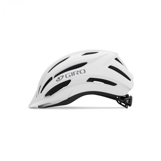GIRO Register II XL Mat White/Charcoal - 58-65 cm - Kliknutm na obrzek zavete