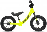 Odredlo MAXK Evo Lite fluo lut/ern