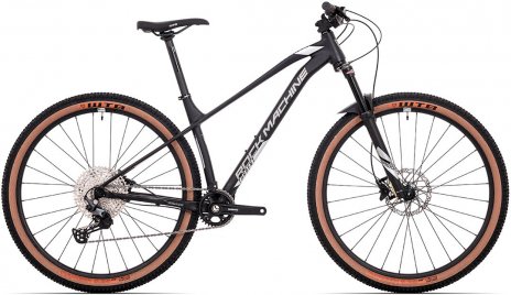 RM Torrent 90-29/Matte Black/Grey/Silver / M,L,XL