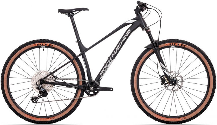 RM Torrent 90-29/Matte Black/Grey/Silver / M,L,XL - Kliknutm na obrzek zavete