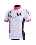 Kalas / Dtsk cyklo dres / BUTTERFLY - junior - DOPRODEJ