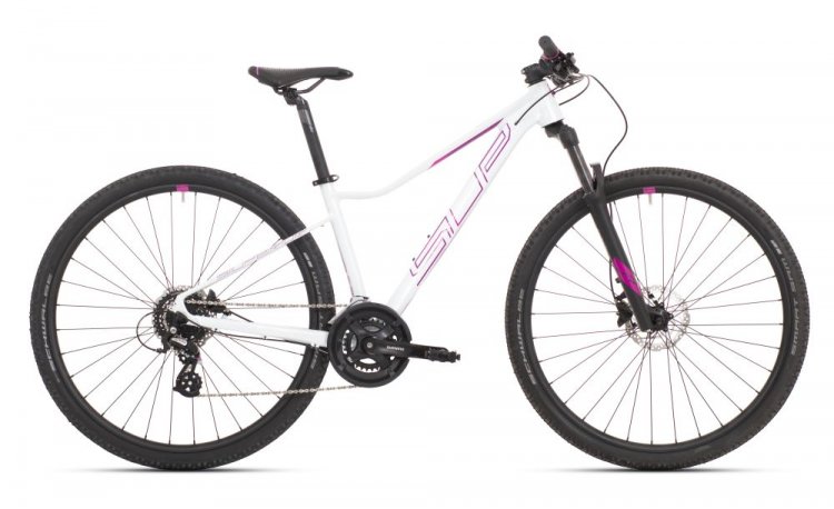 SUP / XC 819 W / Gloss White/Violet/Purple / 29x18.0"(M) - Kliknutm na obrzek zavete