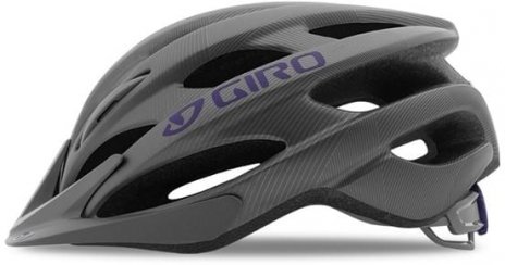 GIRO VERONA - Mat titanium tonal lines