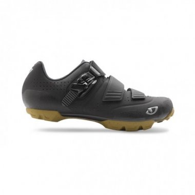 GIRO / tretry PRIVATEER R -black/gum / DOPRODEJ