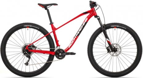 RM Blizz 30-29/Gloss Red/White/Black / S,M,L - VPRODEJ