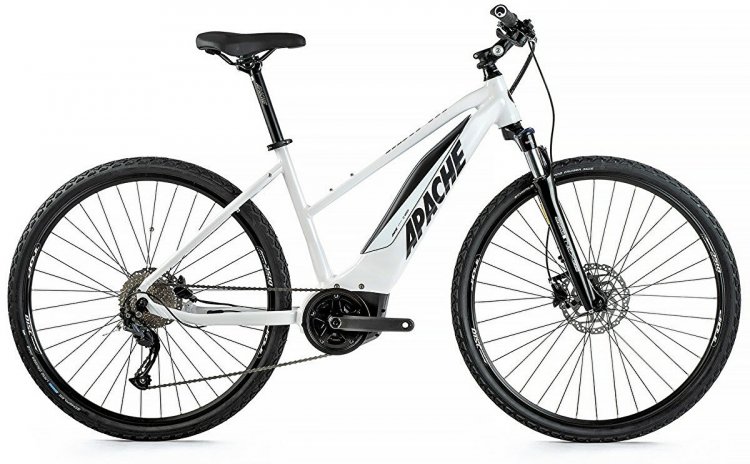 APACHE Matta 3 Bosch Cross (M) bl - DOPRODEJ - Kliknutm na obrzek zavete