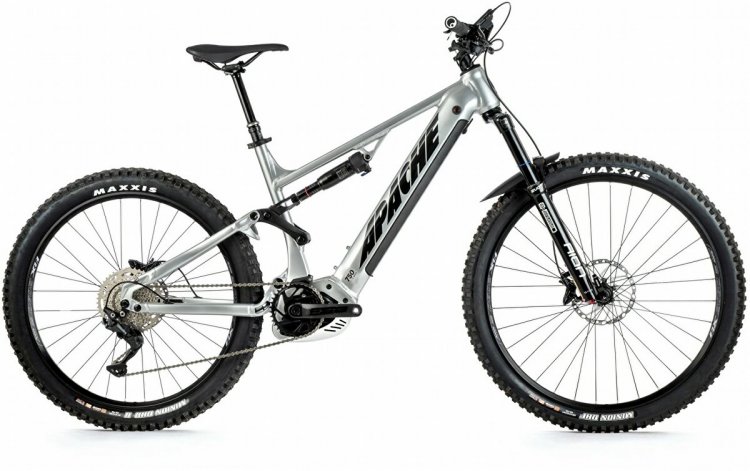 APACHE Quruk 3 Bosch CX 750 Wh 29" x M / L / XL - Kliknutm na obrzek zavete
