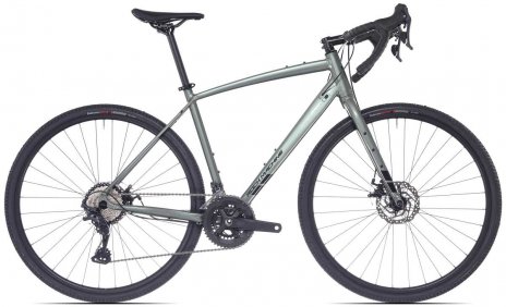 RM Lukk 40 / Gloss Granite Green - S, M, L ,XL - NOVINKA