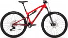 Rock Machine Blizzard XCM 30-29 (M) erven/karmnov