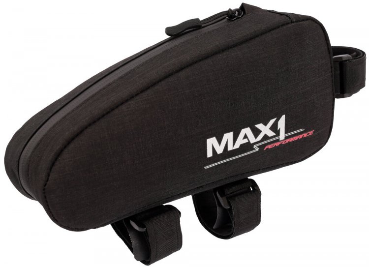Brana MAX1 Top Tube ern - Kliknutm na obrzek zavete